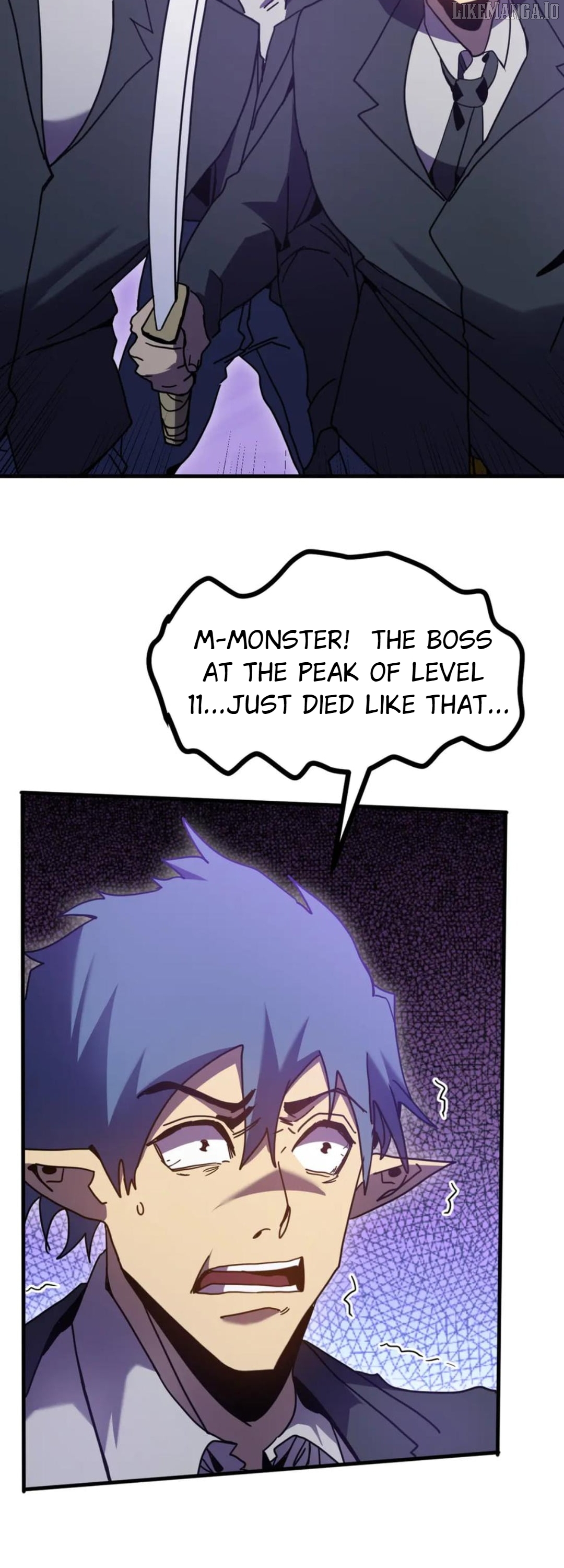Log into the Future Chapter 254 - page 27
